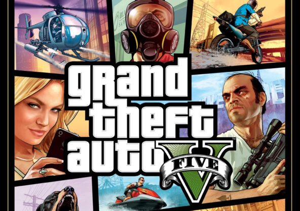 Grand Theft Auto V GTA 5 – Premium Online Edition