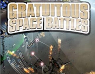 Gratuitous Space Battles Steam Key GLOBAL