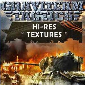 Graviteam Tactics: Hi-Res Textures
