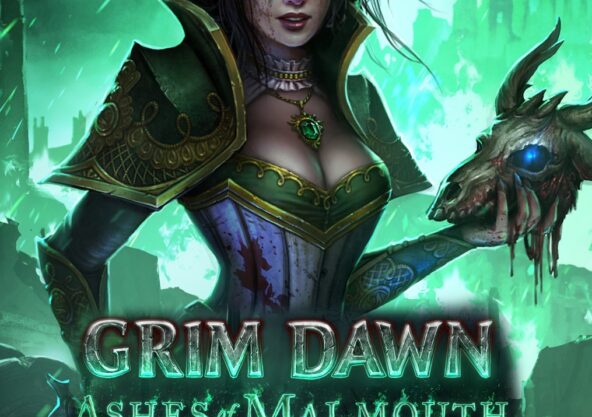 Grim Dawn – Ashes of Malmouth Expansion (DLC)