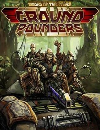 Ground Pounders Steam Key GLOBAL