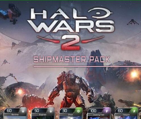 Halo Wars 2 Shipmaster Pack (XBOX LIVE)