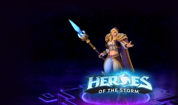 Heroes of the Storm – Hero Jaina Battle.net Key EUROPE