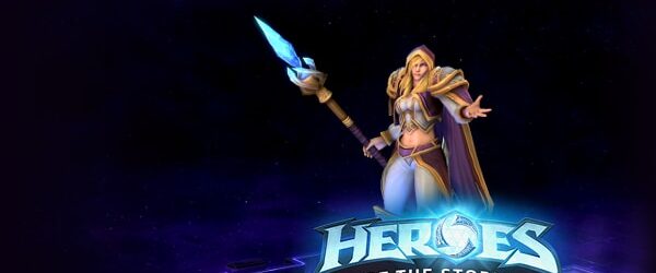 Heroes of the Storm – Hero Jaina Battle.net Key EUROPE