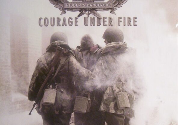 Hidden & Dangerous 2: Courage Under Fire