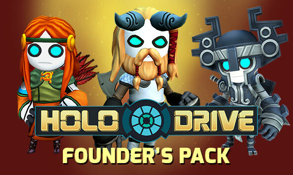 Holodrive – Founder’s Pack