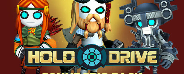 Holodrive – Founder’s Pack