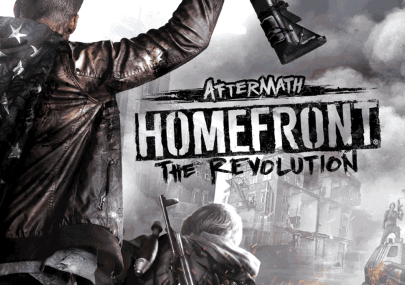 Homefront The Revolution – Aftermath (DLC)