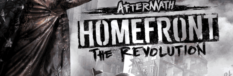 Homefront The Revolution – Aftermath (DLC)