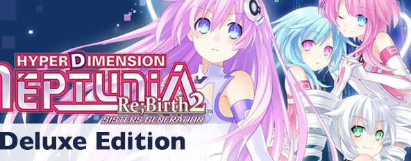 Hyperdimension Neptunia Re: Birth2 (Deluxe Edition) Bundle