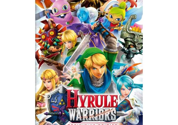 Hyrule Warriors: Definitive Edition Nintendo (Switch)