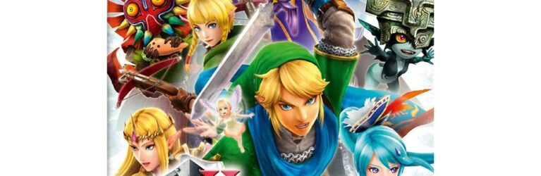 Hyrule Warriors: Definitive Edition Nintendo (Switch)
