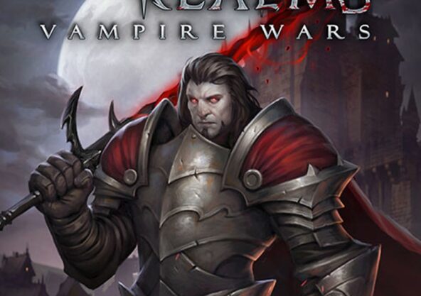 Immortal Realms: Vampire Wars