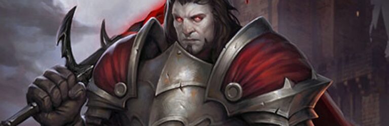 Immortal Realms: Vampire Wars