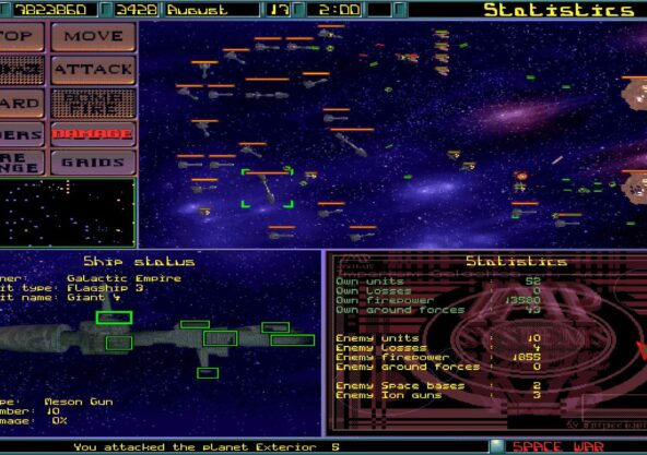 Imperium Galactica Complete
