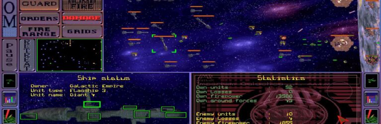 Imperium Galactica Complete