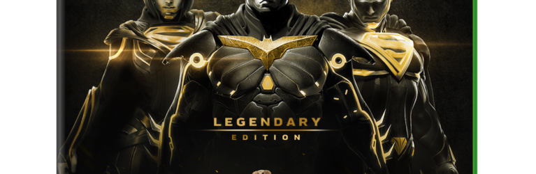 Injustice 2 Legendary Edition (Xbox One)