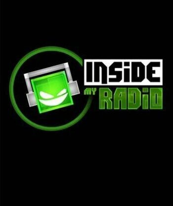 Inside My Radio (EU)