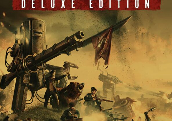 Iron Harvest (Deluxe Edition)