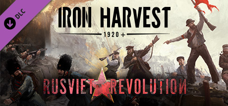Iron Harvest – Rusviet Revolution (DLC)