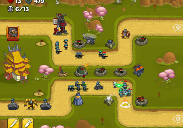 Island Defense Steam CD Key