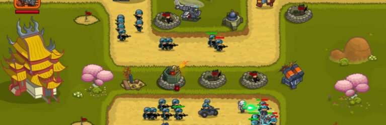 Island Defense Steam CD Key