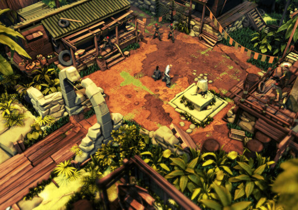 Jagged Alliance: Rage!