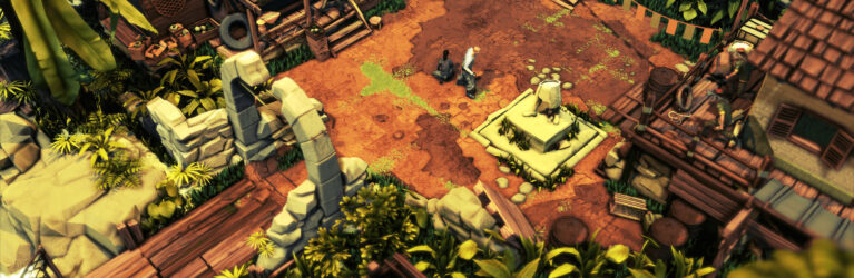Jagged Alliance: Rage!