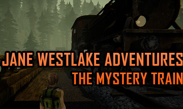 Jane Westlake Adventures: The Mystery Train
