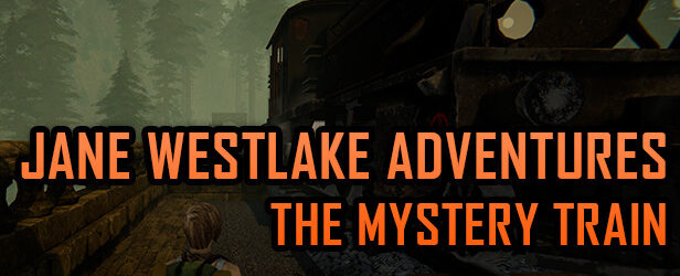 Jane Westlake Adventures: The Mystery Train