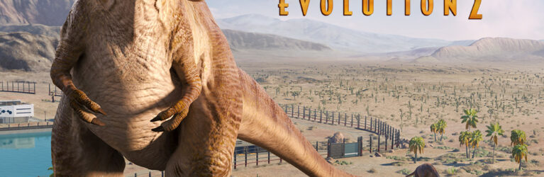 Jurassic World Evolution 2