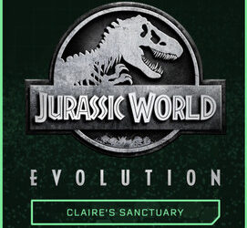 Jurassic World Evolution: Herbivore Dinosaur Pack (DLC)