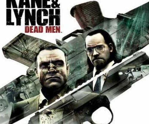 Kane & Lynch Collection EU Steam CD Key