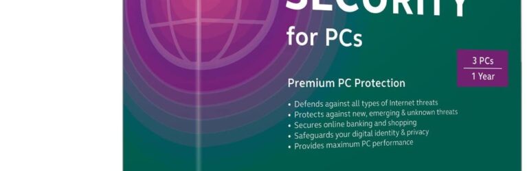 Kaspersky Internet Security 2014 1 Year 3 PC