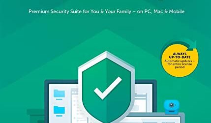 Kaspersky Total Security Multi Device 2018 1 Year 5 Dev