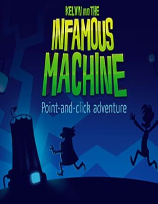 Kelvin and the Infamous Machine Steam Key GLOBAL