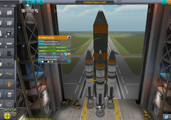 Kerbal Space Program: Making History