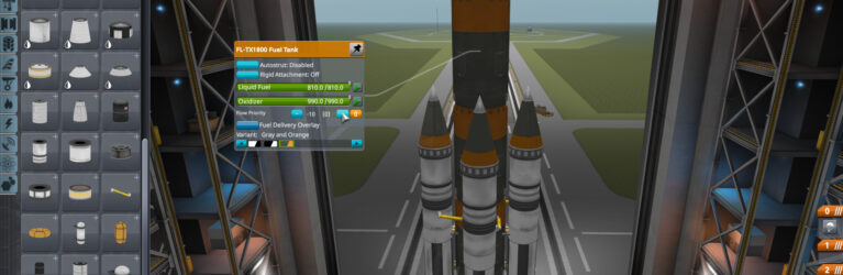 Kerbal Space Program: Making History