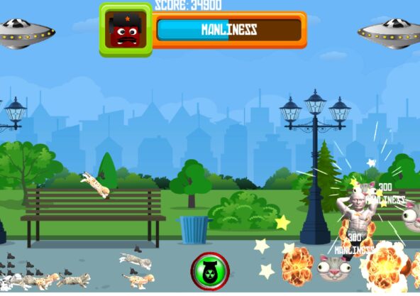 Kicking Kittens: Putin Saves The World