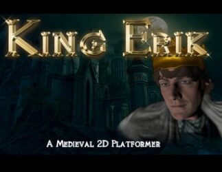 King Erik Steam Key GLOBAL