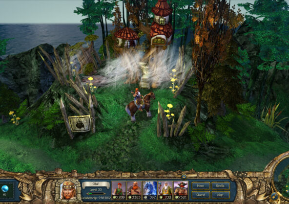 King’s Bounty: Warriors of the North – Ice and Fire (DLC)