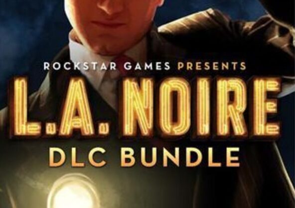 L.A. Noire DLC Bundle (DLC)