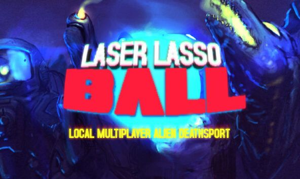 Laser Lasso BALL