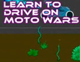 Learn to Drive on Moto Wars Steam Key GLOBAL