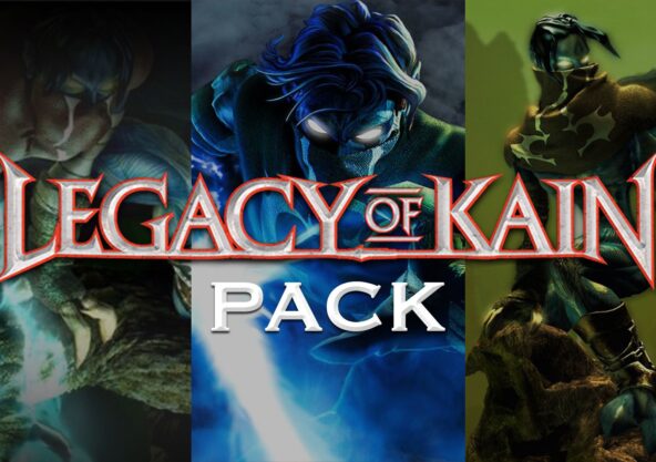 Legacy of Kain: Soul Reaver Pack