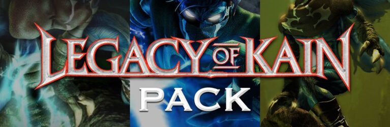Legacy of Kain: Soul Reaver Pack