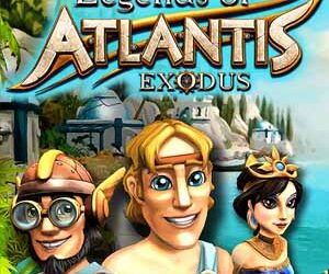Legends of Atlantis: Exodus Steam CD Key