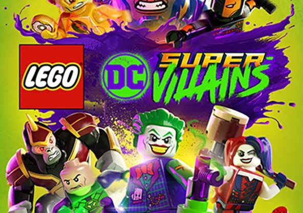 LEGO DC Super-Villains