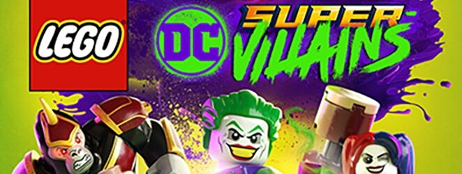 LEGO DC Super-Villains