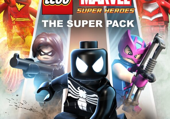 LEGO Marvel Super Heroes : Super Pack